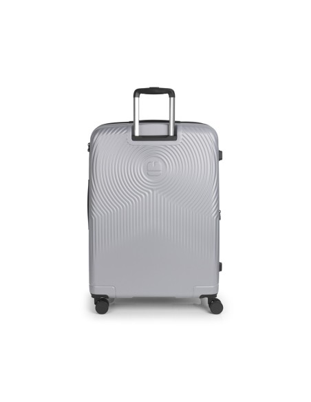 Maleta Trolley Grande Gabol Radar Plata Maletas Grandes |...