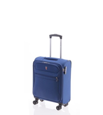 Maleta Cabina Gladiator 3D Azul | Comprar Maleta Cabina Gladiator 3...