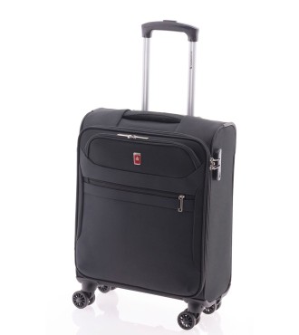 Maleta Cabina Gladiator 3D Negro | Comprar Maleta Cabina Gladiator ...