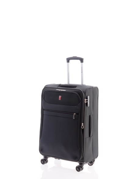 Maleta Mediana Gladiator 3D Negro | Comprar Maleta Mediana Gladiato... Maleta Mediana Gladiator 3D Negro | Comprar Maleta Mediana Gladiato...