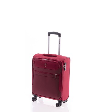 Maleta Cabina Gladiator 3D Rojo
