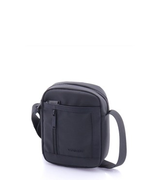 Bolso Bandolera Hombre Vogart Dark Negro | Comprar Bolso Bandolera ...