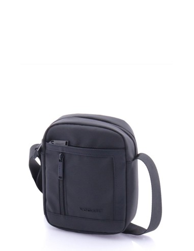 Bolso Bandolera Hombre Vogart Dark Negro | Comprar Bolso Bandolera ...