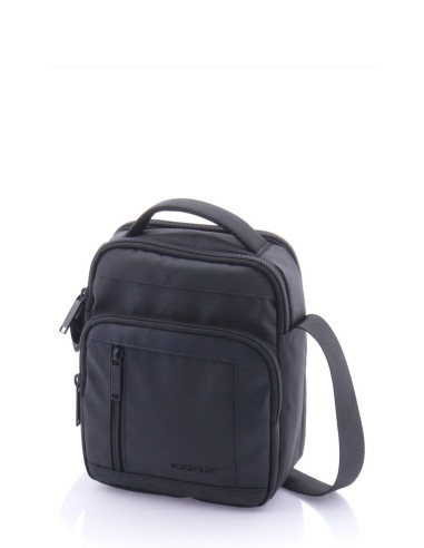 Bolso Cruzado Hombre Vogart Dark Negro | Comprar Bolso Cruzado Homb...