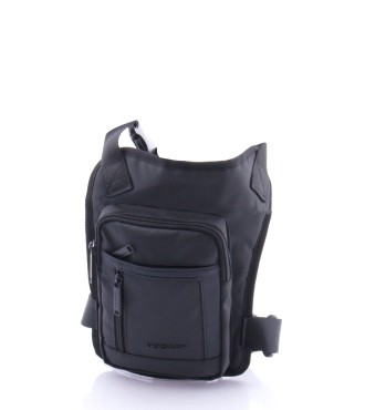 Riñonera Pierna Hombre Vogart Dark Negro | Comprar Riñonera Pierna ...