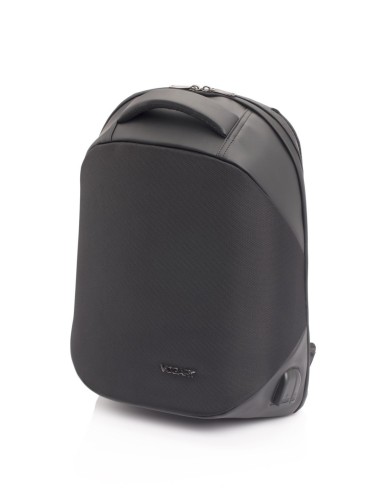 Mochila Antirrobo Portaordenador 15" Vogart Clyde Negro | Comprar M...