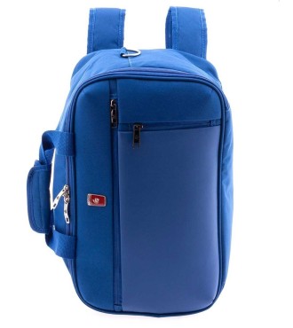 Bolso Mochila Viaje Gladiator Arctic Azul | Comprar Bolso Mochila V...