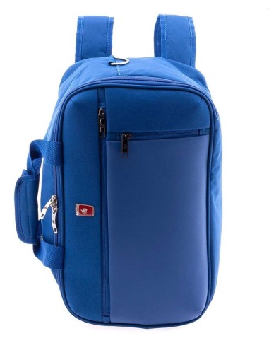 Bolso Mochila Viaje Gladiator Arctic Azul | Comprar Bolso Mochila V...