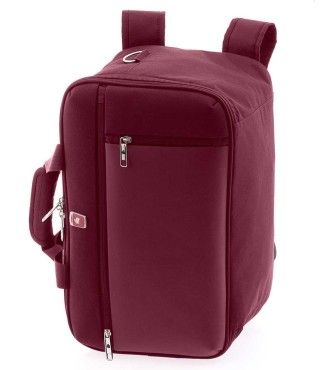 Bolso Mochila Viaje Gladiator Arctic Rojo | Comprar Bolso Mochila V...