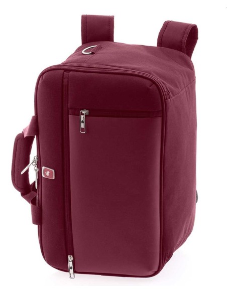 Bolso Mochila Viaje Gladiator Arctic Rojo | Comprar Bolso Mochila V...