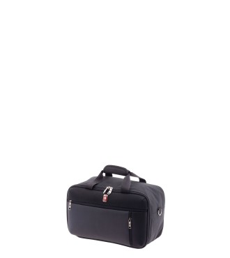 Bolso Mochila Viaje Gladiator Arctic Negro | Comprar Bolso Mochila ...