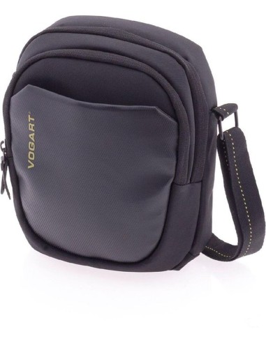 Bolso Pequeño Cruzado Hombre Vogart Boston Negro | Comprar Bolso Pe...