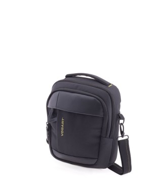 Bolso Bandolera Hombre Vogart Boston Negro | Comprar Bolso Bandoler...