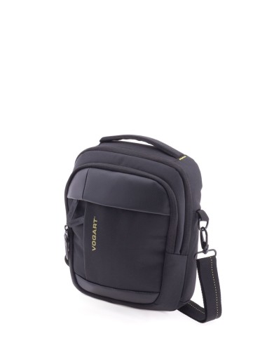 Bolso Bandolera Hombre Vogart Boston Negro | Comprar Bolso Bandoler...