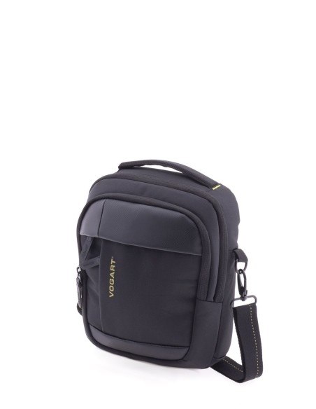 Bolso Bandolera Hombre Vogart Boston Negro | Comprar Bolso Bandoler...