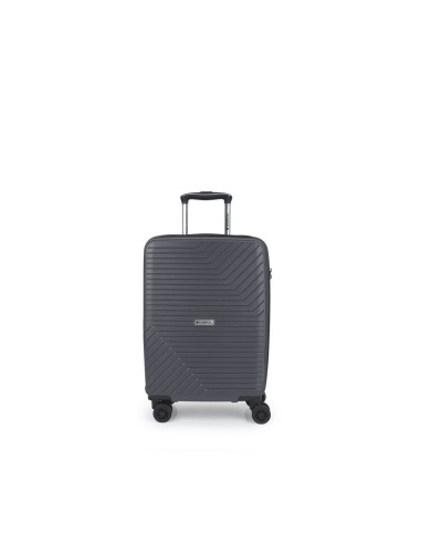 Maleta Trolley Cabina Gabol Osaka Gris | Comprar Maleta Trolley Cab...