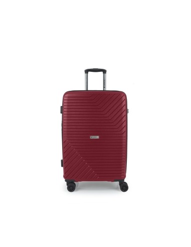 Maleta Trolley Mediana Gabol Osaka Rojo | Comprar Maleta Trolley Me...