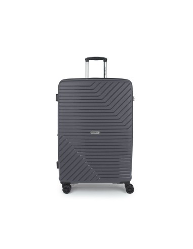 Maleta Trolley Grande Gabol Osaka Gris | Comprar Maleta Trolley Gra...