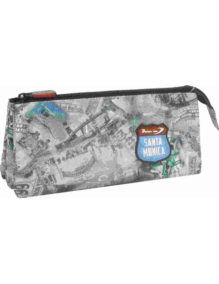 Portatodo Tres Compartimentos Ruta 66 Portatodo Tres Compartimentos Ruta 66