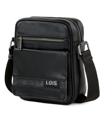 Bolso Bandolera Hombre Grant Lois Negro | Comprar Bolso Bandolera H...