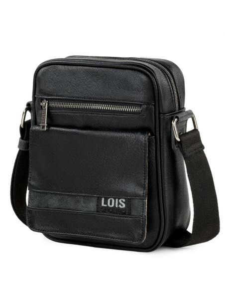 Bolso Bandolera Hombre Grant Lois Negro | Comprar Bolso Bandolera H... Bolso Bandolera Hombre Grant Lois Negro | Comprar Bolso Bandolera H...