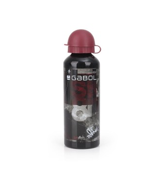 Botella Aluminio Infantil Rebel Gabol | Comprar Botella Aluminio In...