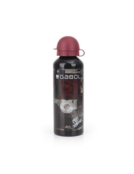 Botella Aluminio Infantil Rebel Gabol | Comprar Botella Aluminio In... Botella Aluminio Infantil Rebel Gabol | Comprar Botella Aluminio In...
