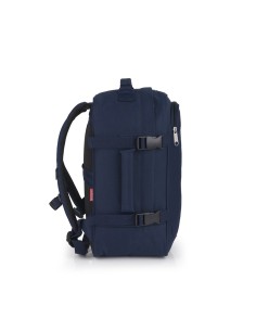 Mochila Cabina XS Gabol Week Eco Azul Marino Maletas Cabi... 2