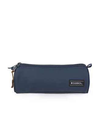 Portatodo Redondo Triple Raider Gabol | Comprar Portatodo Redondo T...