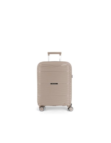 Maleta Trolley Cabina Gabol Kiba Beige | Comprar Maleta Trolley Cab...