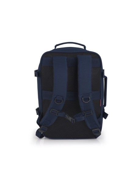 Mochila Cabina XS Gabol Week Eco Azul Marino Maletas Cabi...