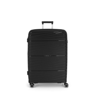 Maleta Trolley Grande Gabol Kiba Negro | Comprar Maleta Trolley Gra...