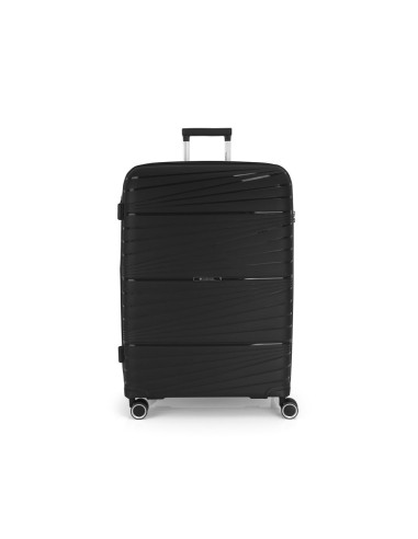 Maleta Trolley Grande Gabol Kiba Negro | Comprar Maleta Trolley Gra...