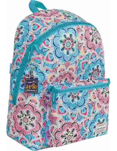 Mochila Teen Escolar Dama