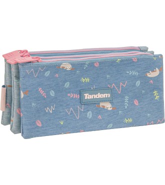 Portatodo Tres Bolsillos Independientes New Tandem Lazy | Comprar P...