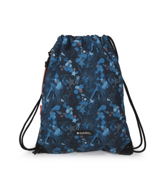 Saco GymSack Club Gabol | Comprar Saco GymSack Club Gabol online - ...
