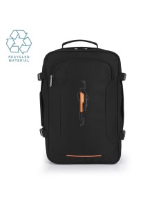 Mochila Cabina S Gabol Week Eco Negro Maletas Cabina | Fr...