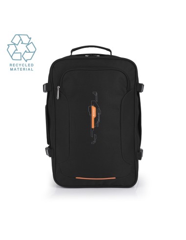 Mochila Cabina S Gabol Week Eco Negro Maletas Cabina | Fr...