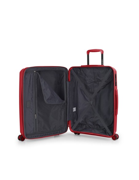 Set 2 Maletas C22-M  Gabol Steady Rojo Juego de Maletas |...