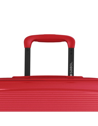 Set 2 Maletas C22-M  Gabol Steady Rojo Juego de Maletas |...