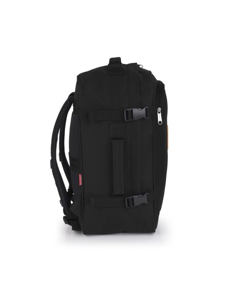 Mochila Cabina S Gabol Week Eco Negro Maletas Cabina | Fr...