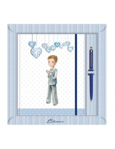 Edima - Diario de Mi Primera Comunión (520981) Edima - Diario de Mi Primera Comunión (520981)