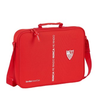 CARTERA EXTRAESCOLARES SEVILLA FC CORPORATIVA | Comprar CARTERA EXT...