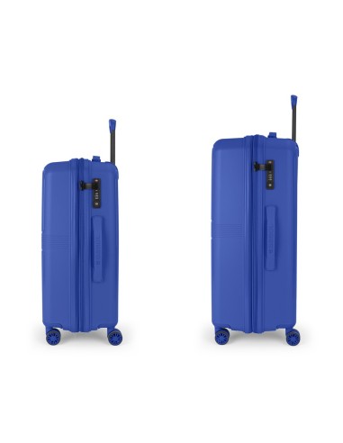 Set 2 Maletas M-L Gabol Steady Azul Nuevos Productos | Fr...