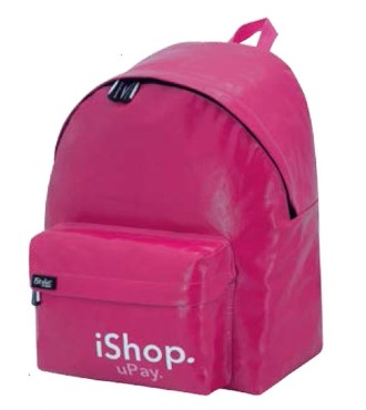 Mochila iStyle Pink