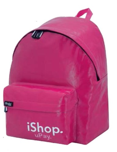 Mochila iStyle Pink