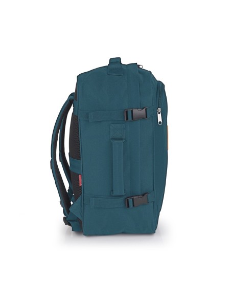 Mochila Cabina S Gabol Week Eco Turquesa Maletas Cabina |...