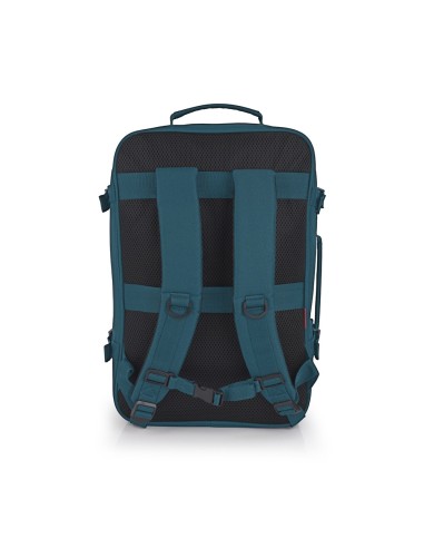 Mochila Cabina S Gabol Week Eco Turquesa Maletas Cabina |...