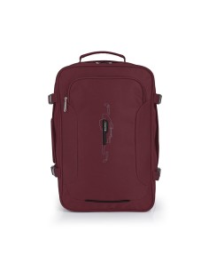 Mochila Cabina S Gabol Week Eco Burdeos Maleta piloto por...