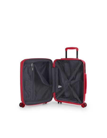 Maleta Trolley Cabina Gabol Steady Rojo Maletas Cabina | ...